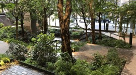 Ford Foundation Building Atrium, New York City, NY