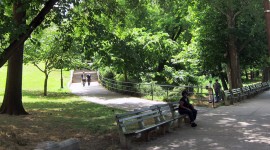 Isham Park, New York, NY