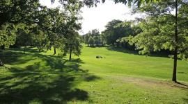 Genesee Valley Park, Rochester, NY