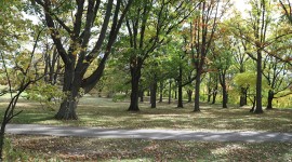 Genesee Valley Park, Rochester, NY
