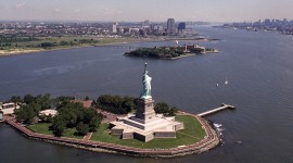 Statue of Liberty National Monument, New York, NY