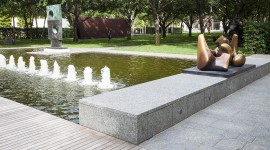 Nasher Sculpture Garden, Dallas, TX