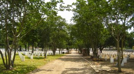 National Cemetery - LA, Baton Rouge, LA