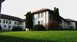 Northern State Hospital, Sedro-Woolley, WA