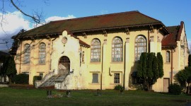 Northern State Hospital, Sedro-Woolley, WA