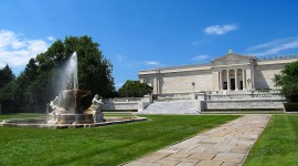 Cleveland Museum of Fine Arts, Cleveland, OH