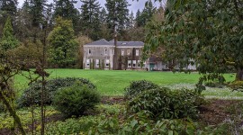 Elk Rock Garden, Portland, OR