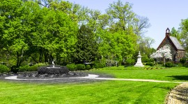 Oak Hill Cemetery, Washington, DC