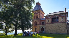 Olana Garden Dialogue, Hudson, NY