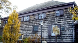 Old Quaker Meeting House, Flushing, NY