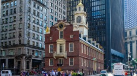 Old State House, Boston, MA