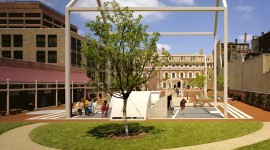 Franklin Court, Philadelphia, PA