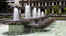 Mellon Square, Pittsburgh, PA