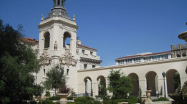 Pasadena Civic Center, Pasadena, CA