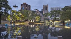 Peavey Plaza, Minneapolis, MN