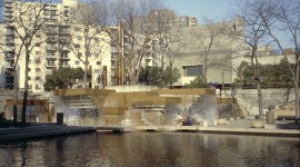 Peavey Plaza, Minneapolis, MN