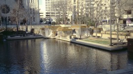 Peavey Plaza, Minneapolis, MN