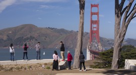 The Presidio, San Francisco, CA