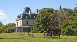 Chateau-sur-Mer, Newport, RI