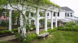 Ralph Owen Brewster Residence, Dexter, ME