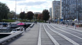 Rees WaveDeck, Toronto, ON, Canada