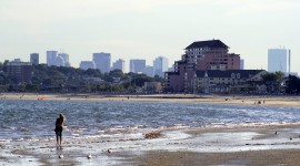 Revere Beach, Revere, MA