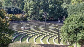 The Raleigh Rose Garden, Raleigh, NC