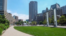 Rose Fitzgerald Kennedy Greenway