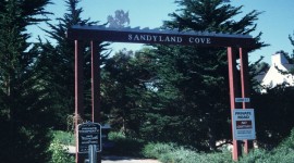 Sandyland Cove, Santa Barbara, CA