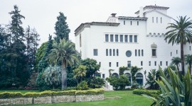 Santa Barbara County Courthouse, Santa Barbara, CA