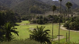 Santa Catalina Island Golf Course, Avalon, CA