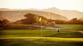 Sharp Park Golf Course, Pacifica, CA