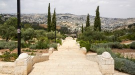 Sherover Promenade, Jerusalem