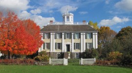 Shirley-Eustis House, Roxbury, MA