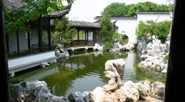 Snug Harbor Cultural Center and Botanical Garden, New York City