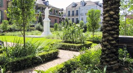 St. Anthony's Garden, New Orleans, LA