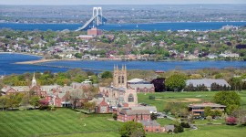 St. George's School, Middletown, RI