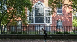 St.Peter's Church and Burial Ground, Philadelphia, PA