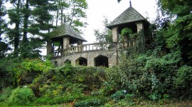 Stan Hywet Hall, Akron, OH