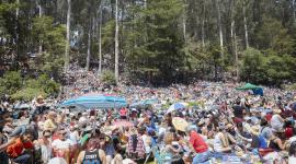 Stern Grove Amphitheater, San Francisco, CA