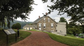 Storer College, Harpers Ferry, WV