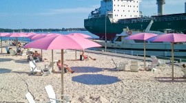 Sugar Beach Park, Toronto