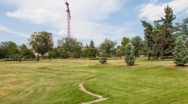 Sunken Gardens, Denver, CO