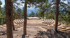 Sunrise Amphitheater, Boulder, CO