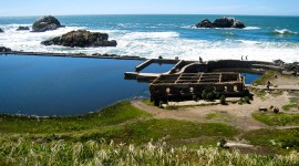 Sutro Baths, San Francisco, CA