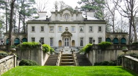 Swan House, Atlanta, GA