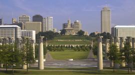 Bicentennial Capitol Mall State Park, Nashville, TN