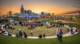 Cumberland Park, Nashville, TN