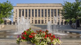 Public Square, Nashville, TN