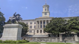 Tennessee State Capitol, Nashville, TN